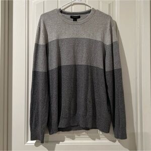 Banana Republic Luxury Blend Silk Cashmere Long Sleeve Sweater L